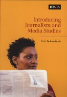 Photo of Introducing Journalism And Media Studies (Paperback) - Graham Greer