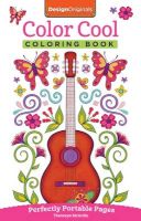 Photo of Color Cool Coloring Book - Perfectly Portable Pages (Paperback) - Thaneeya McArdle