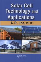 Photo of Solar Cell Technology and Applications (Hardcover) - A R Jha