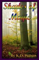 Photo of Shades of Magic (Paperback) - K D Wilson