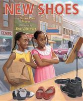 Photo of New Shoes (Hardcover) - Susan Lynn Meyer