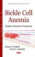 Photo of Sickle Cell Anemia - Modern Trends in Treatment (Hardcover) -