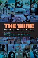 Photo of The Wire - Urban Decay and American Television (Paperback) - Tiffany Potter