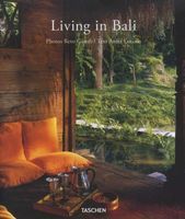 Photo of Living in Bali (Hardcover) - Reto Guntli