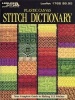 Plastic Canvas Stitch Dictionary (Paperback) - Leisure Arts Photo