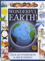 Photo of Wonderful Earth! - An Interactive Book for Hours of Fun Learning (Hardcover) - Nick Butterworth