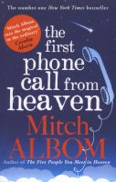 Photo of The First Phone Call from Heaven (Paperback) - Mitch Albom