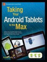 Photo of Taking Your Android Tablets to the Max (Paperback New) - Russell Holly