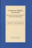Computers, Rigidity, and Moduli - The Large Scale Fractal Geometry of Riemannian Moduli Space (Hardcover, New) - Shmuel Weinberger Photo