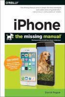 Photo of iPhone: The Missing Manual - The Book That Should Have Been in the Box (Paperback 9th Revised edition) - David Pogue