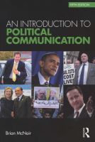 Photo of An Introduction To Political Communication (Paperback 5th Revised edition) - Brian McNair