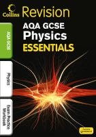 Photo of Collins GCSE Essentials - AQA Physics: Exam Revision Workbook (Paperback) - Nathan Goodman