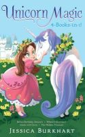 Photo of Unicorn Magic 4-Books-In-1! - Bella's Birthday Unicorn; Where's Glimmer?; Green with Envy; The Hidden Treasure