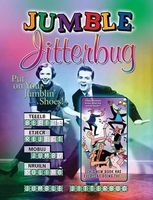 Photo of Jumble Jitterbug - Put on Your Jumblin' Shoes (Paperback) - Jeff Knurek