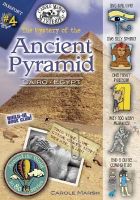 Photo of The Mystery of the Ancient Pyramid - Cairo Egypt (Paperback) - Carole Marsh