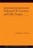 Spherical CR Geometry and Dehn Surgery (Paperback) - Richard Evan Schwartz Photo
