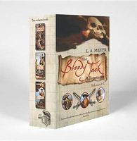 Photo of The Bloody Jack Adventures Boxed Set - Volumes 1-3 (Paperback) - L A Meyer