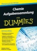 Chemie Trainingsbuch Fur Dummies (German, Paperback) - Heather Hattori Photo