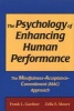 The Psychology of Enhancing Human Performance - The Mindfulness-acceptance-commitment Approach (Hardcover) - Frank L Gardner Photo