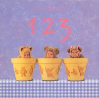 Photo of 123 (Hardcover New edition) - Anne Geddes