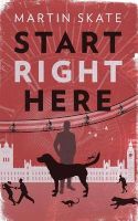 Photo of Start Right Here (Paperback) - Martin Skate