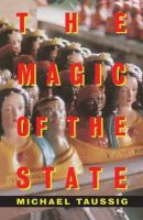 Photo of The Magic of the State (Paperback New) - Michael T Taussig