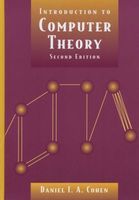 Photo of Introduction to Computer Theory (Paperback 2Rev ed) - Daniel I A Cohen