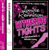 Withering Tights (Standard format, CD, Unabridged) - Louise Rennison Photo