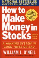 Photo of How to Make Money in Stocks: A Winning System in Good Times and Bad (Paperback 4th Revised edition) - William J ONeil