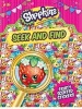 Shopkins Seek and Find (Paperback) - Little Bee Books Photo