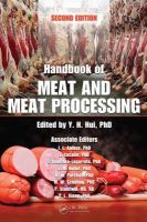 Photo of Handbook of Meat and Meat Processing (Hardcover 2nd Revised edition) - Y H Hui
