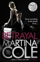 Photo of Betrayal (Paperback) - Martina Cole