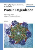Photo of Cell Biology of the Ubiquitin-Proteasome System (Hardcover) - RJohn Mayer