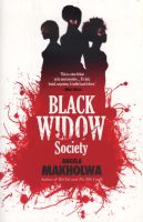 Photo of Black Widow Society (Paperback) - Angela Makholwa