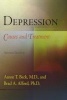 Depression - Causes and Treatment (Paperback, 2nd Revised edition) - Aaron T Beck Photo