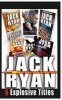 6 Explosive Titles -  (Paperback) - Jack Ryan Photo