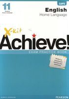 Photo of X-Kit Achieve! Exam Practice English: Gr 11 (Paperback) - B Tucker