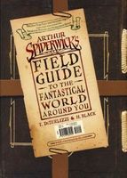 Photo of Arthur Spiderwick's Field Guide To The Fantastical World Around You - Movie Tie-In Edition (Hardcover Film tie-in