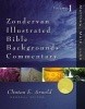 Zondervan Illustrated Bible Backgrounds Commentary, v. 1 - Matthew, Mark, Luke (Hardcover) - Clinton E Arnold Photo