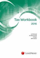 Photo of Tax Workbook 2016 (Paperback) -
