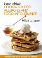 Photo of South African Cookbook For Allergies And Food Intolerance (Paperback) - Hilda Lategan