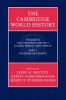 The Cambridge World History: Volume 6, the Construction of a Global World, 1400-1800 C.E. Part 2, Patterns of Change, Part 2 (Hardcover) - Jerry H Bentley Photo