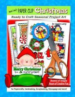 Photo of 's Paper Clip Christmas (Paperback) - Annie Lang