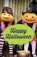 Photo of Happy Halloween (Ats) (Pack of 25) (Pamphlet) - Crossway Bibles