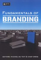 Photo of Fundamentals of Branding (Paperback) - M du Toit
