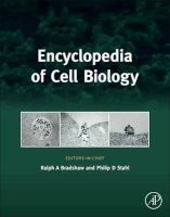 Photo of Encyclopedia of Cell Biology Volume 4 (Hardcover annotated edition) - Ralph A Bradshaw