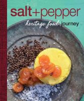 Photo of Salt+Pepper (Hardcover) - Niel Stemmet