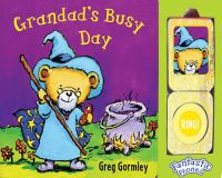 Photo of Grandad's Busy Day - Fantastic Phones (Board book Illustrated Ed) - Greg Gormley