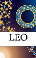 Photo of Leo (Paperback) - Horoscope Blank Notebooks