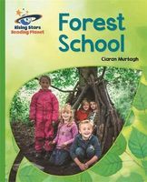 Photo of Reading Planet - Forest School - Green: Galaxy (Paperback) - Ciaran Murtagh